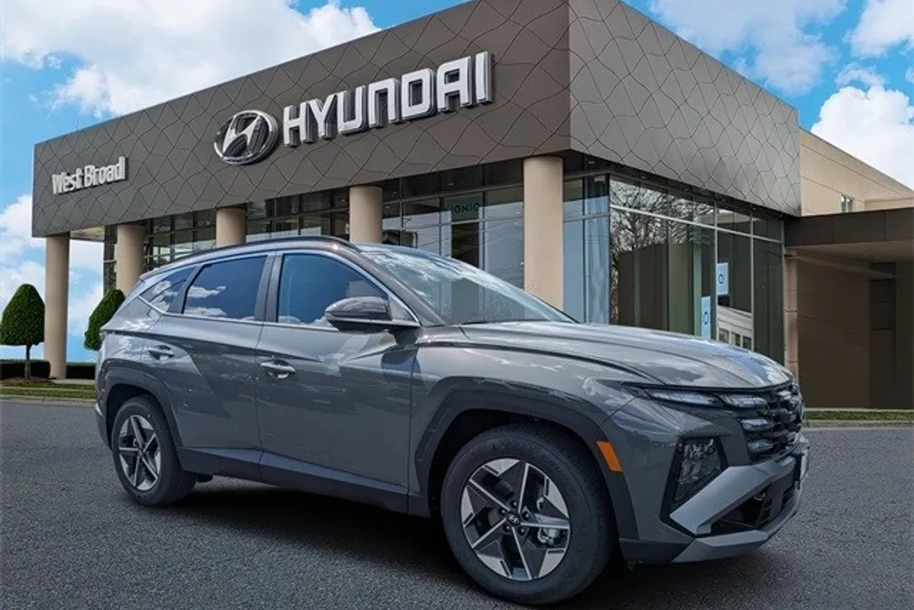 2025 Hyundai Tucson SEL Convenience photo 1