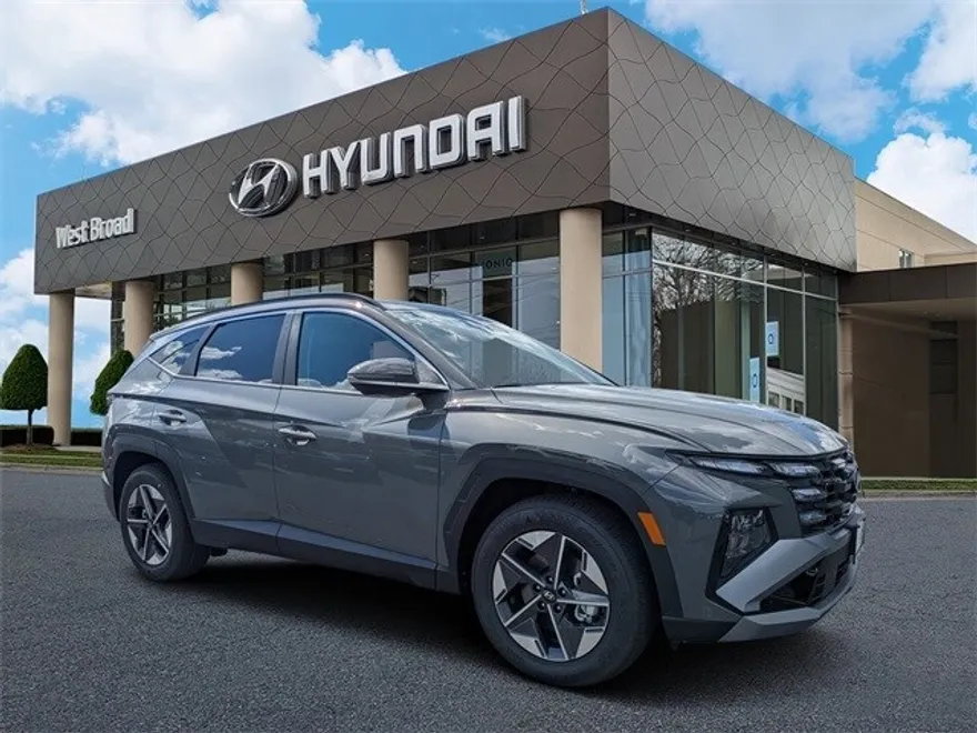 2025 Hyundai Tucson SEL Convenience photo 1