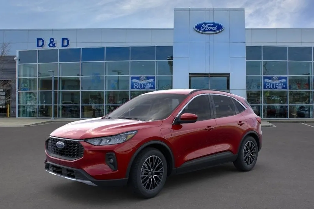 2025 Ford Escape Plug-In Hybrid Base photo 1