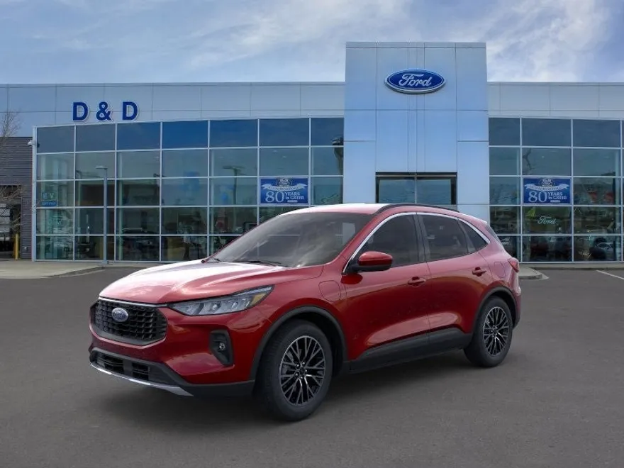 2025 Ford Escape Plug-In Hybrid Base photo 1