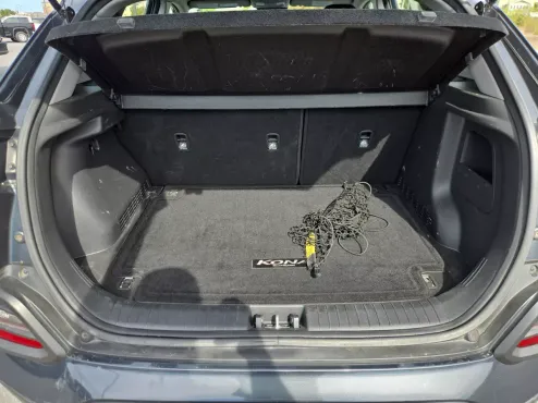 2019 Hyundai Kona SE photo 4