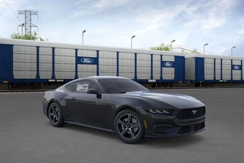 2025 Ford Mustang EcoBoost Premium photo 1