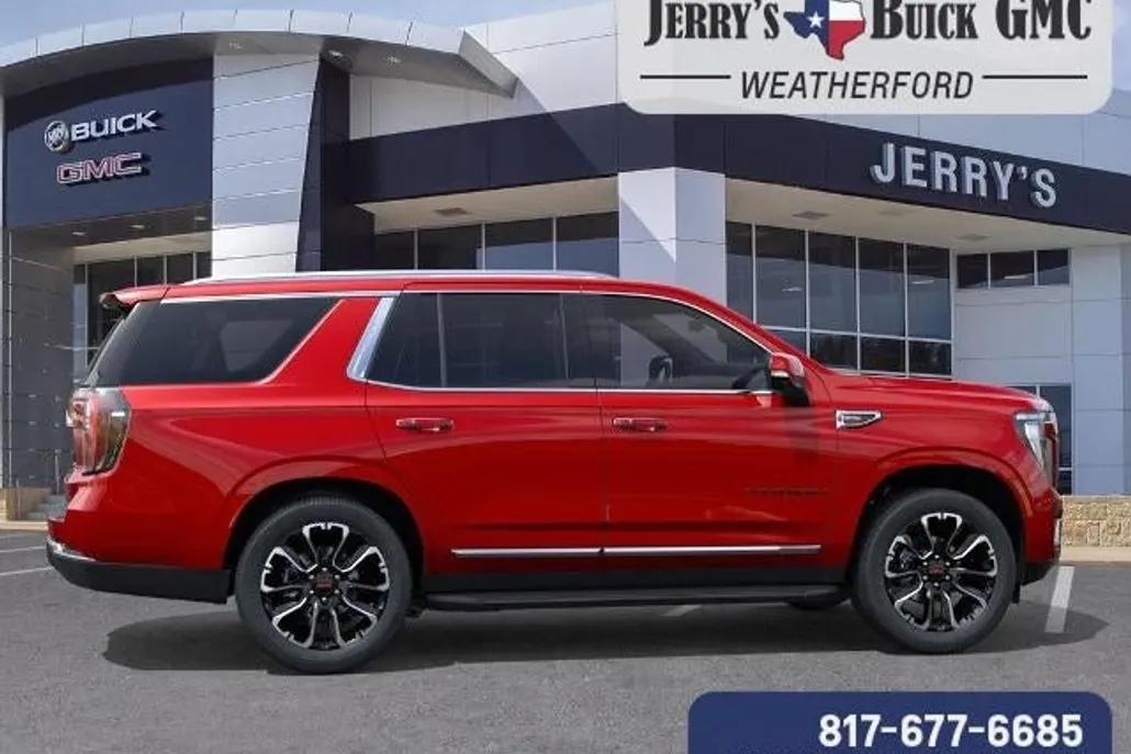 2026 Gmc Yukon photo 1