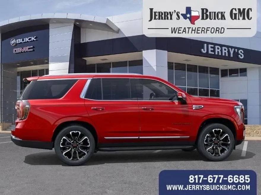 2026 Gmc Yukon photo 1