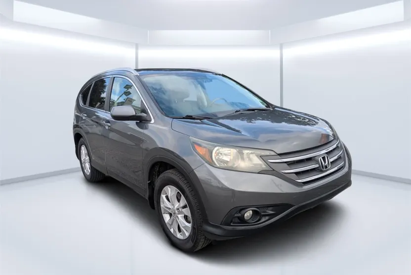 2013 Honda CR-V EX-L photo 1