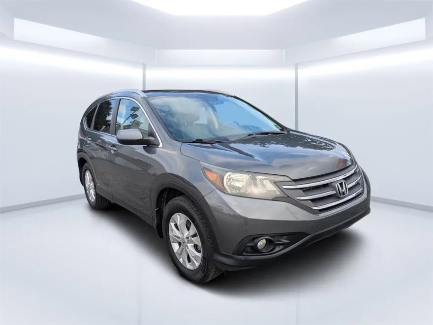 2013 Honda CR-V EX-L photo 1