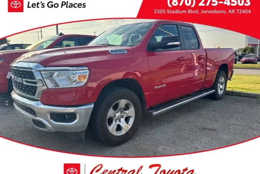 2022 Ram 1500 Big Horn Lone Star photo 1