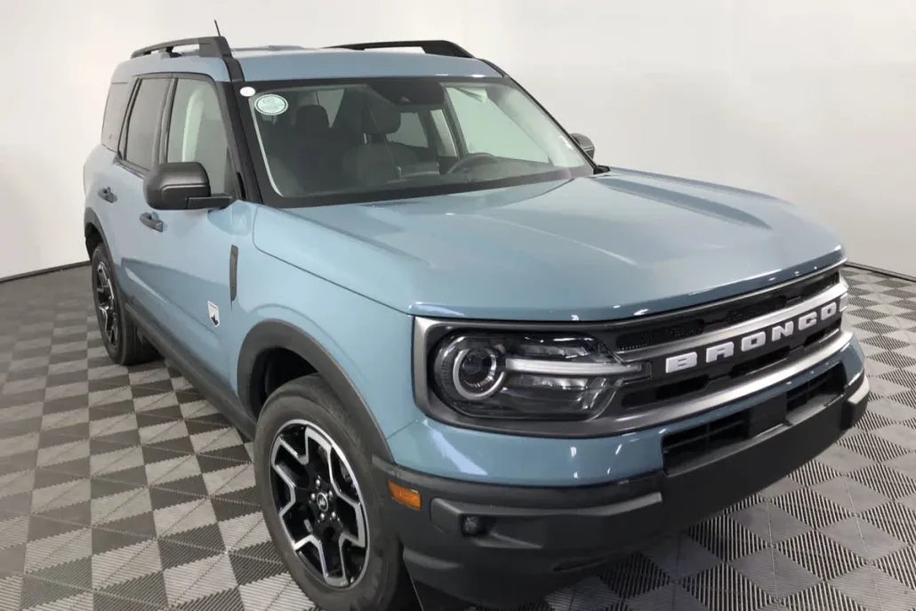 2021 Ford Bronco Sport Big Bend photo 1