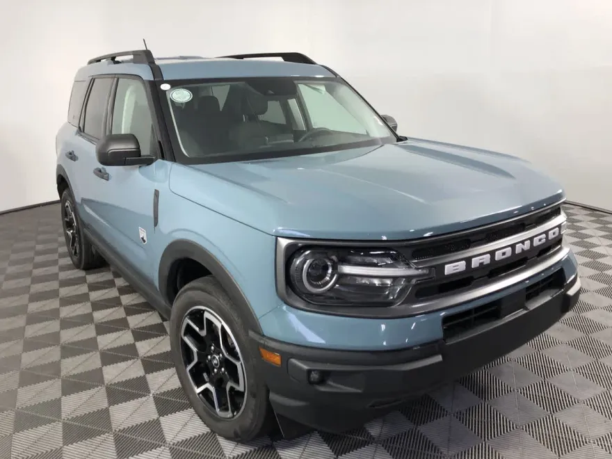 2021 Ford Bronco Sport Big Bend photo 1
