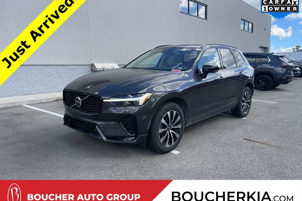 2024 Volvo XC60 B5 Core photo 1