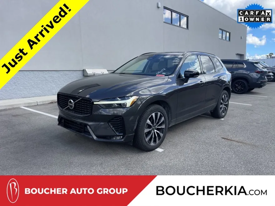 2024 Volvo XC60 B5 Core photo 1