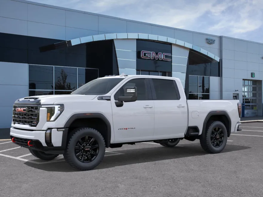 2026 Gmc Sierra 2500 HD AT4 photo 1
