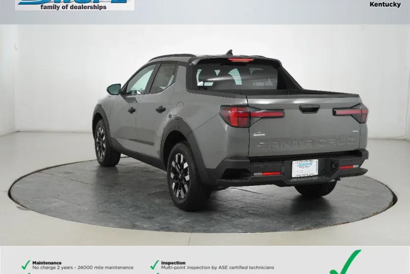 2026 Hyundai Santa Cruz SEL photo 1