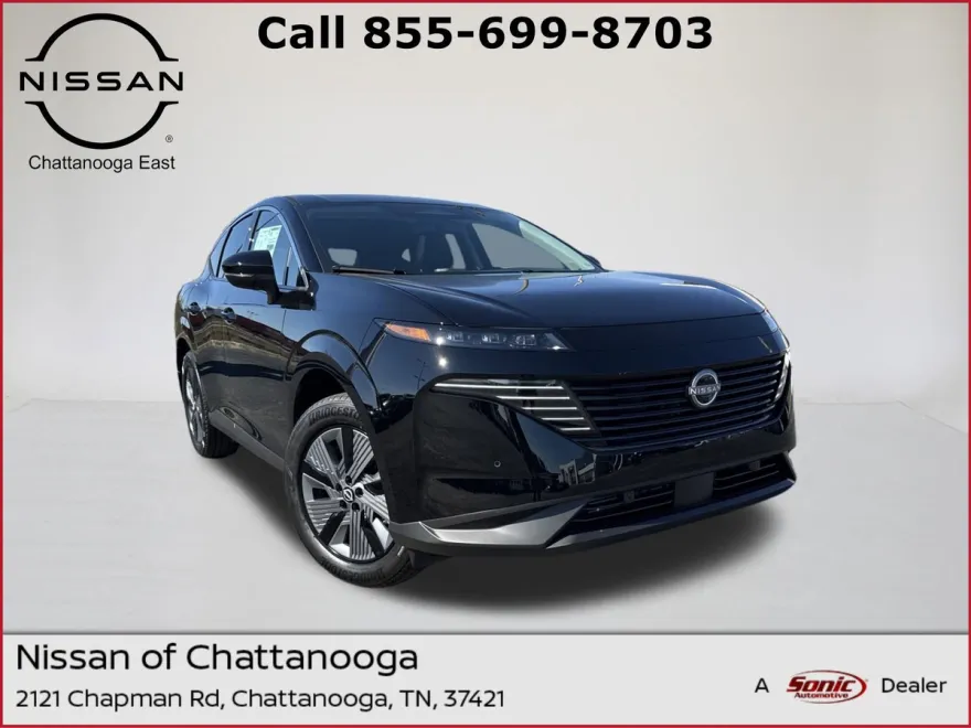 2025 Nissan Murano SL photo 1