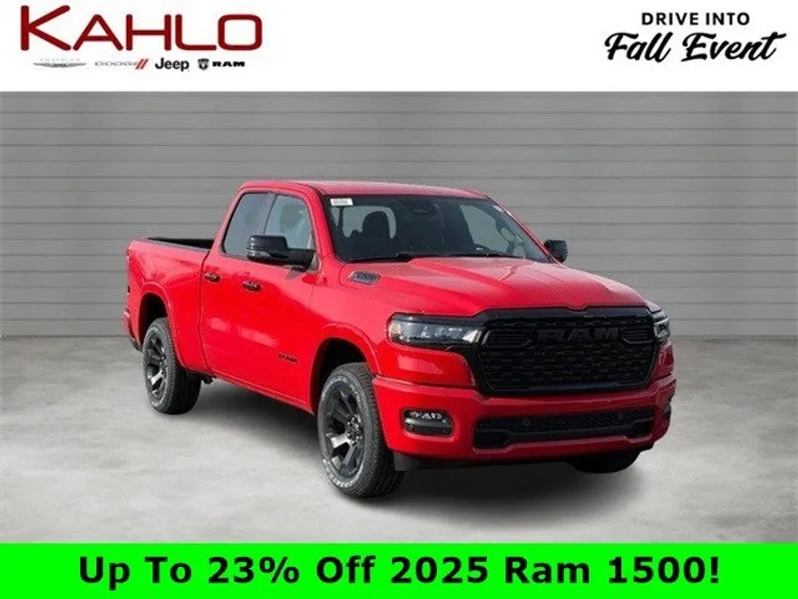2025 Ram 1500 Big Horn photo 1
