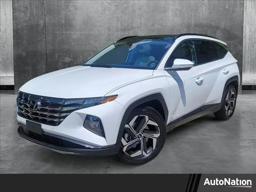 2024 Hyundai Tucson Limited photo 1