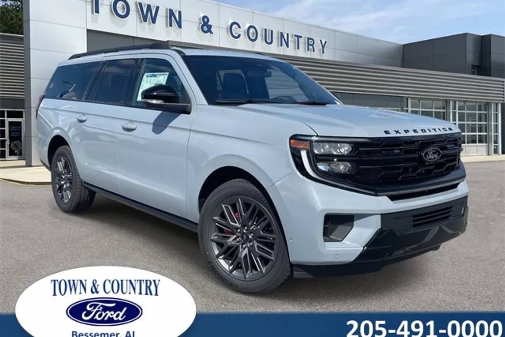 2025 Ford Expedition MAX Platinum photo 1