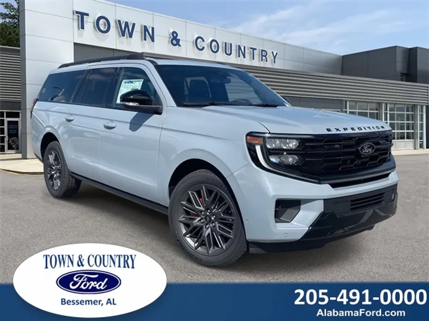 2025 Ford Expedition MAX Platinum photo 1