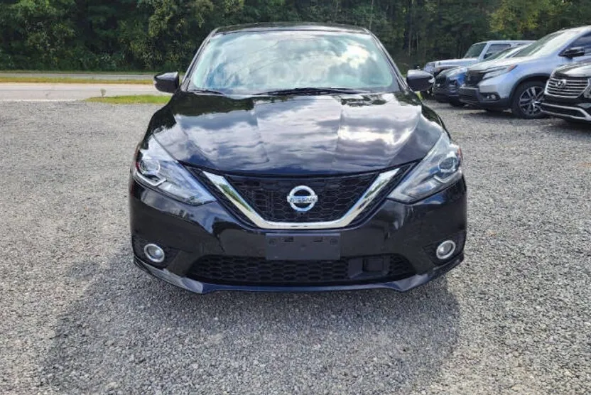 2019 Nissan Sentra SR Turbo photo 1