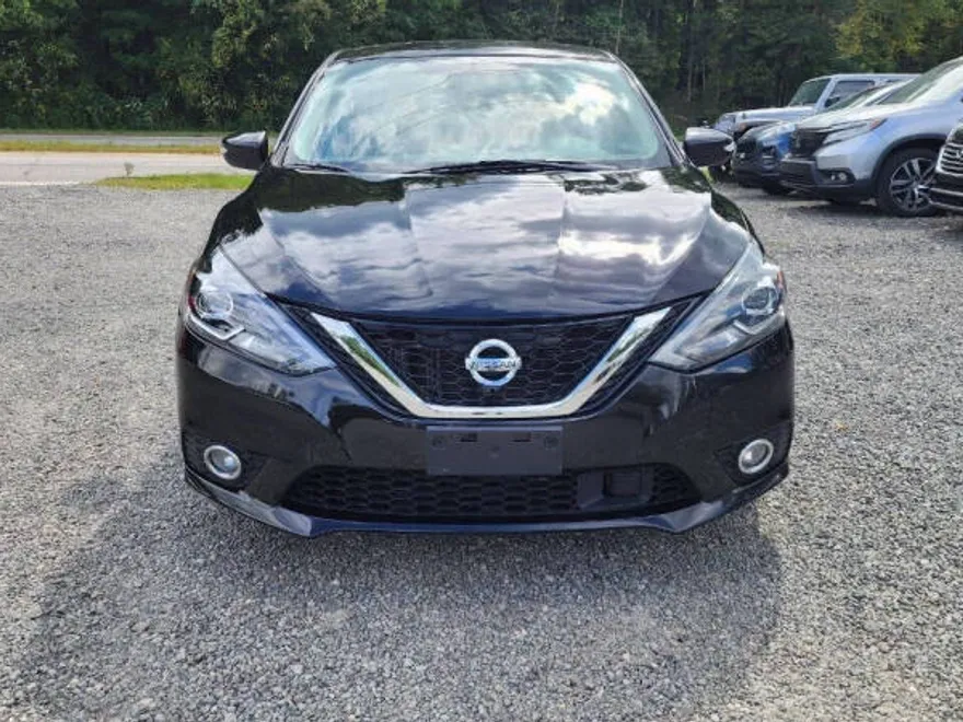 2019 Nissan Sentra SR Turbo photo 1