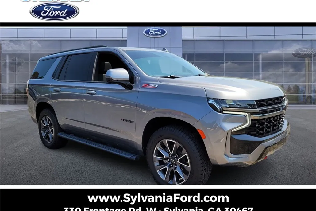 2021 Chevrolet Tahoe Z71 photo 1