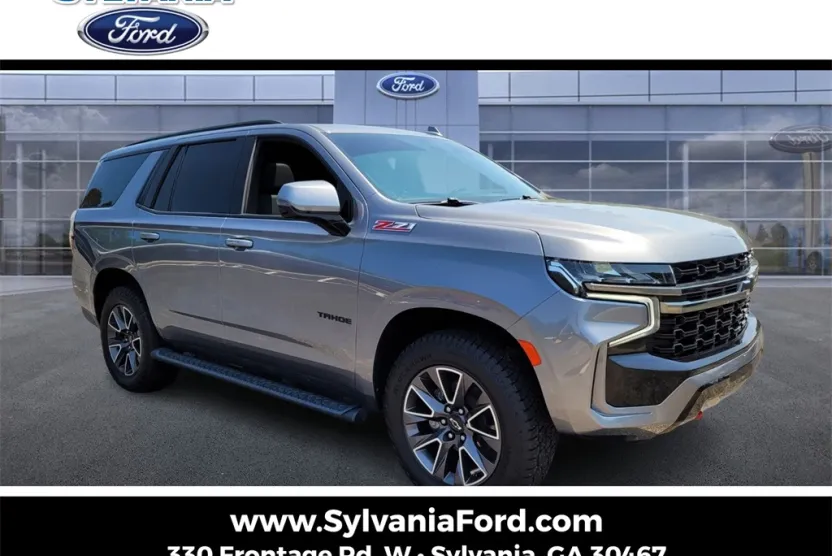 2021 Chevrolet Tahoe Z71 photo 1