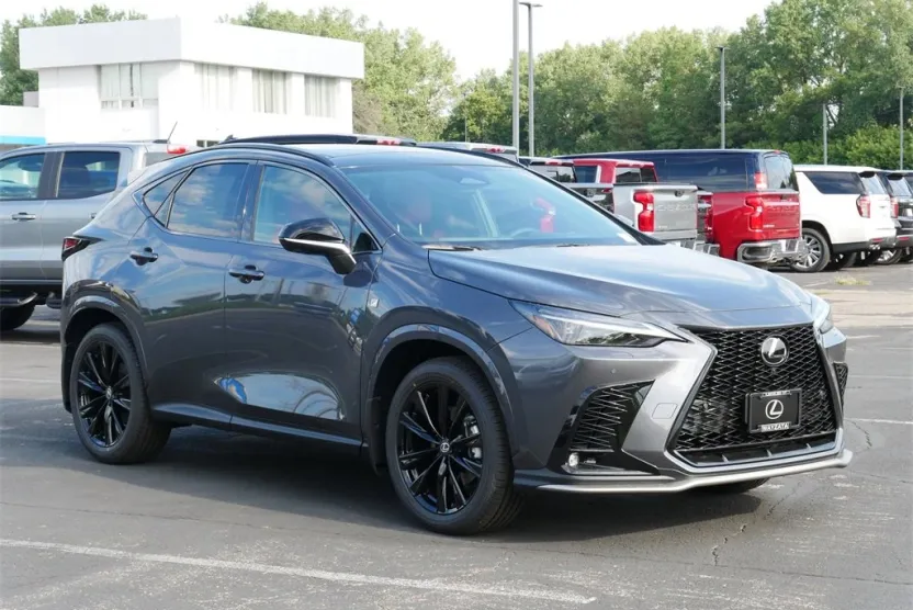 2026 Lexus NX 350 F SPORT Handling AWD photo 1
