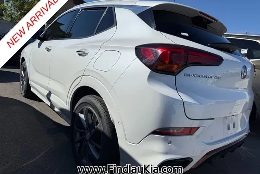 2020 Buick Encore GX Essence photo 1