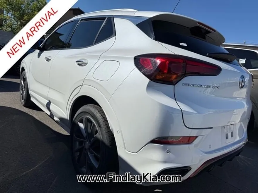 2020 Buick Encore GX Essence photo 1