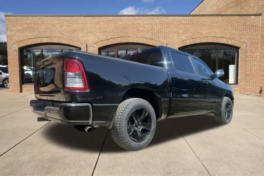 2022 Ram 1500 Big Horn Lone Star photo 1
