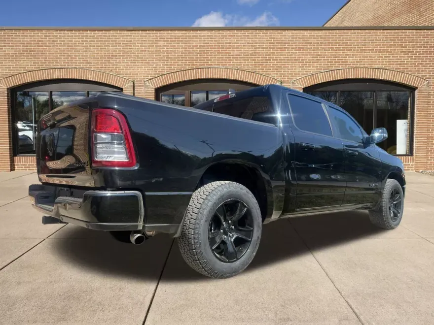 2022 Ram 1500 Big Horn Lone Star photo 1