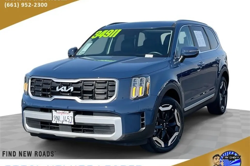 2024 Kia Telluride S photo 1