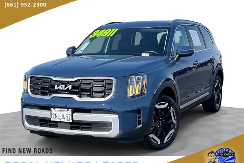 2024 Kia Telluride S photo 1