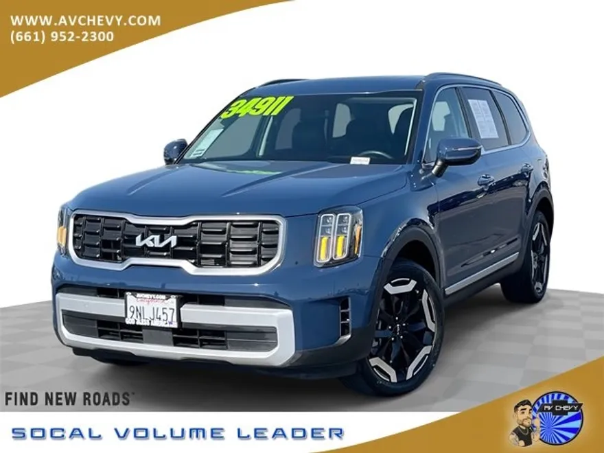 2024 Kia Telluride S photo 1