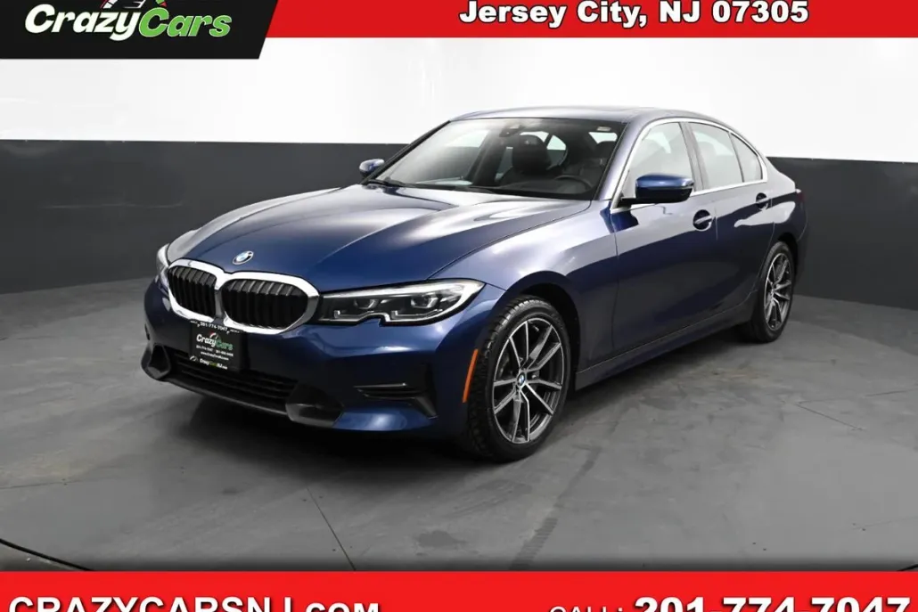 2020 Bmw 330i xDrive Sedan NA photo 1