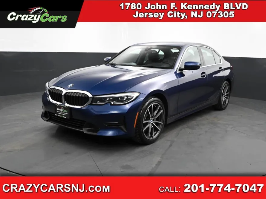 2020 Bmw 330i xDrive Sedan NA photo 1