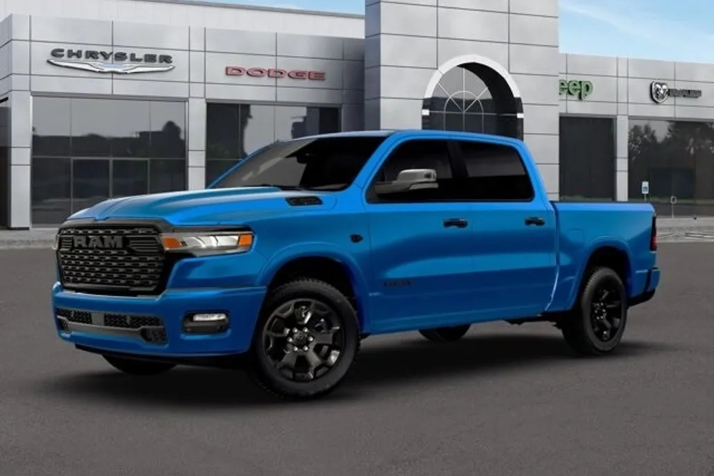 2026 Ram 1500 Big Horn Lone Star photo 1