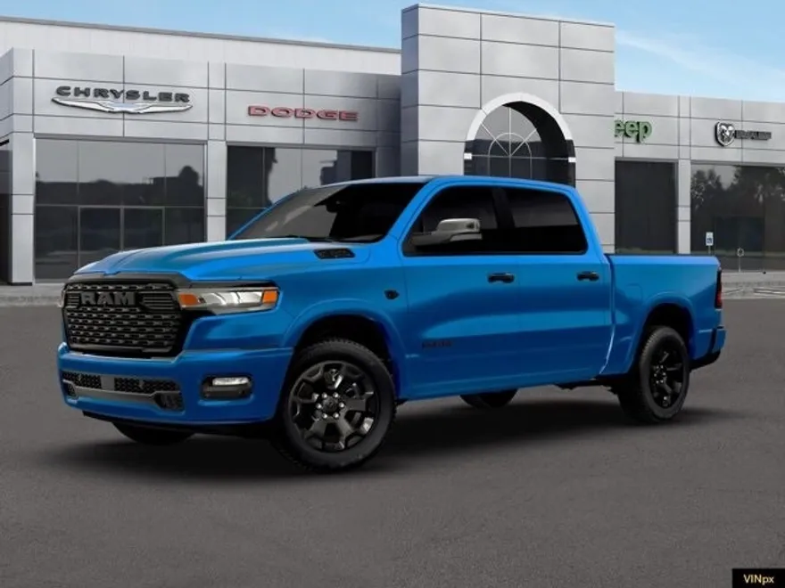 2026 Ram 1500 Big Horn Lone Star photo 1