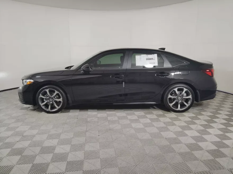 2026 Honda Civic Hybrid Sport photo 1