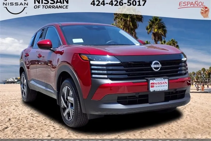 2025 Nissan Kicks SV photo 1