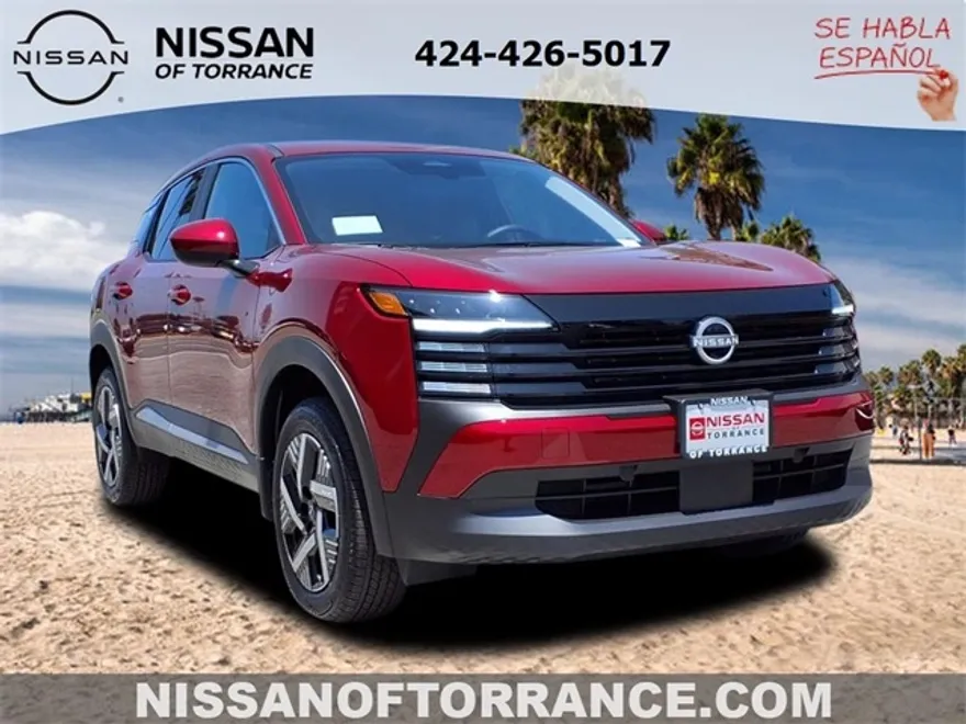 2025 Nissan Kicks SV photo 1