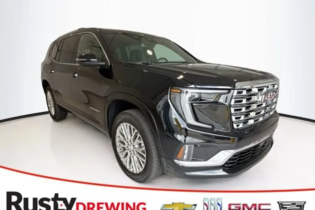 2024 Gmc Acadia Denali photo 1