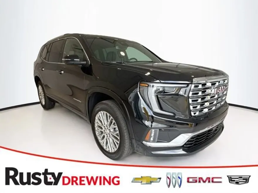 2024 Gmc Acadia Denali photo 1