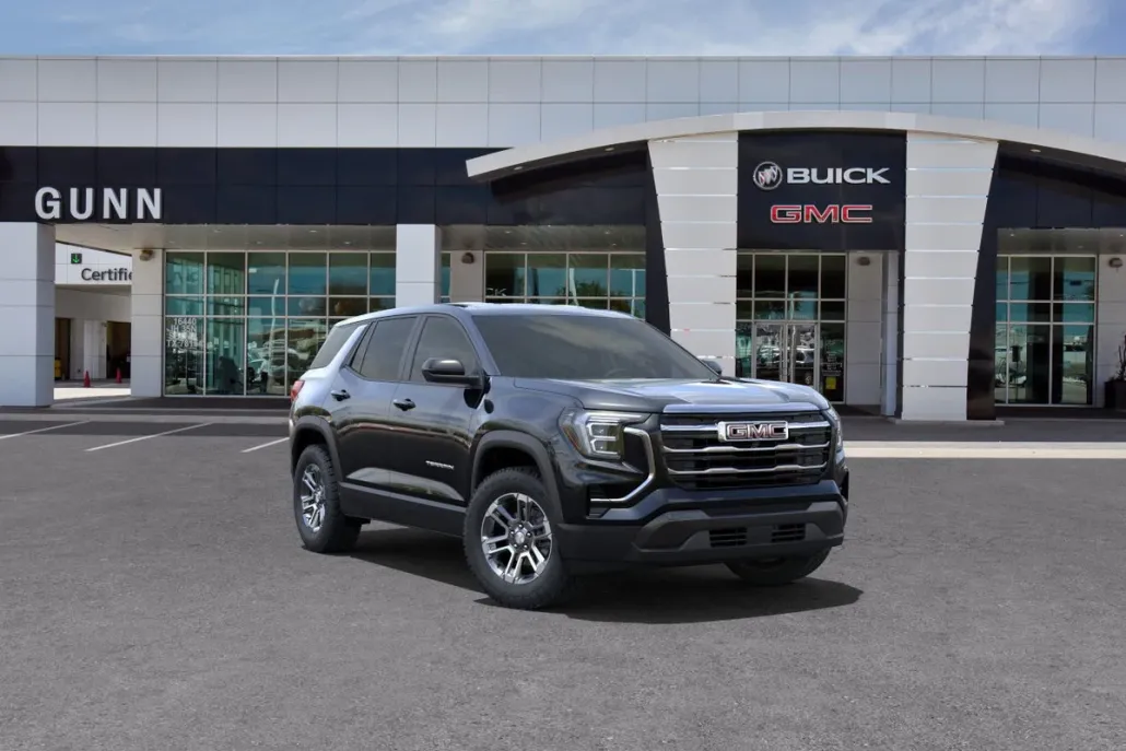 2026 Gmc Terrain Elevation photo 1