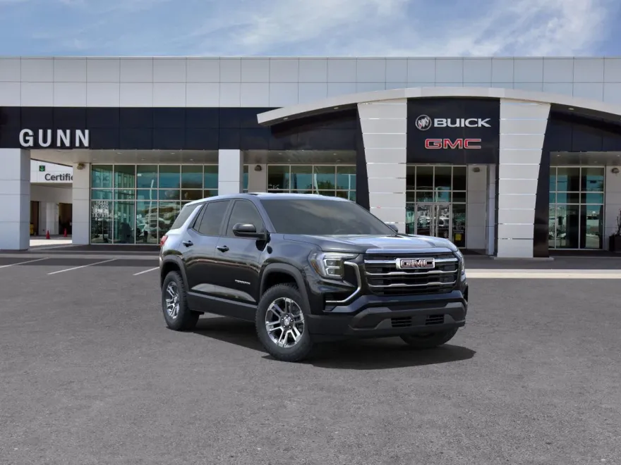 2026 Gmc Terrain Elevation photo 1