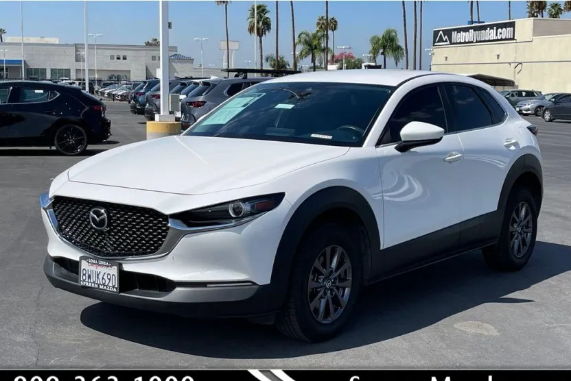 2021 Mazda CX-30 2.5 S photo 1