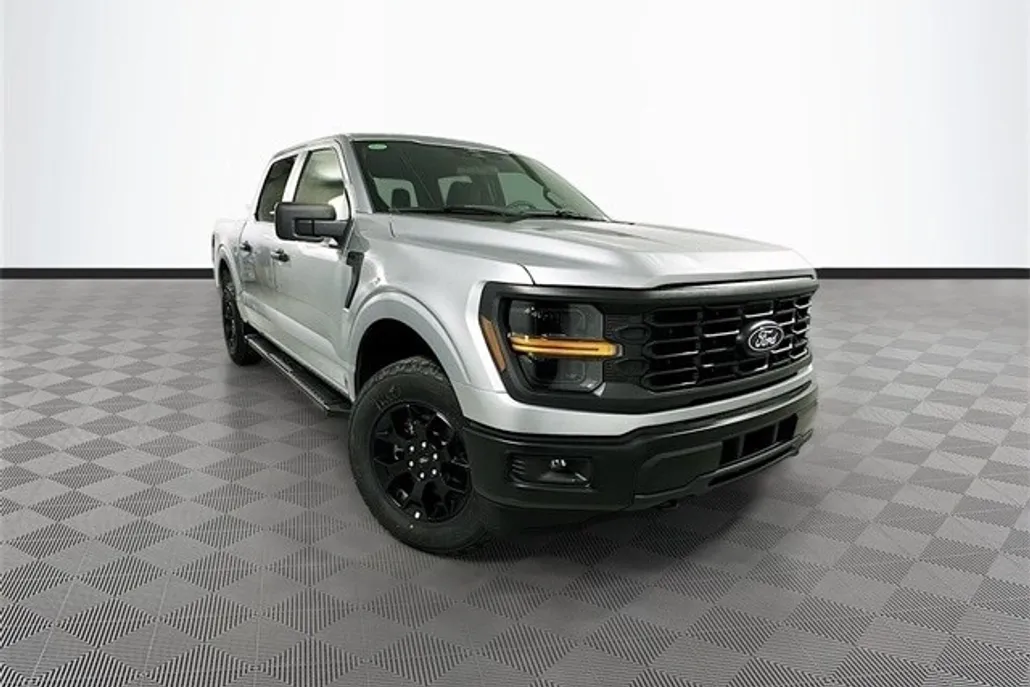 2025 Ford F-150 STX photo 1