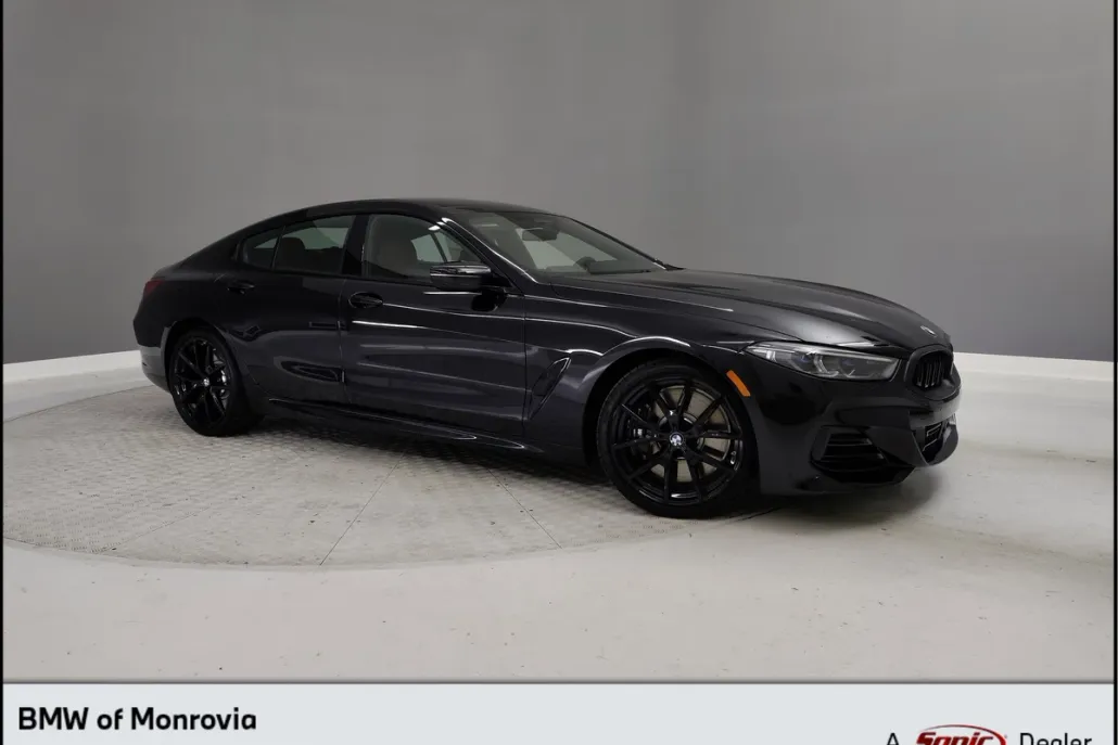 2026 Bmw 840i Gran Coupe photo 1