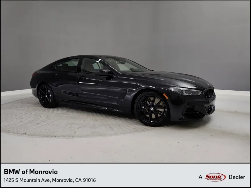 2026 Bmw 840i Gran Coupe photo 1