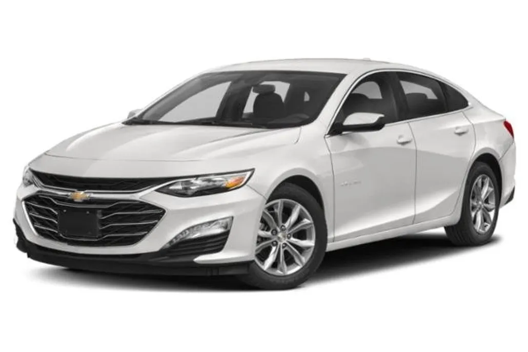 2023 Chevrolet Malibu 1LT photo 1